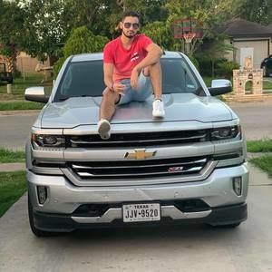 Meet your Posher, Nathan